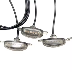 Luci di segnalazione per auto di alta qualità a Led per camioncino anteriore per camion - Product Image 2