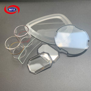 Lentilles pour montre en cristal saphir, accessoire de prix plat et personnalisé, verre optique - Product Image 1