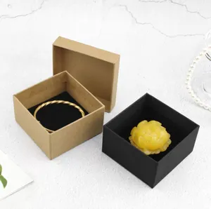 Wholesale Cardboard Luxury Gift Box Man Watch And Bracelet Custom Logo Watch Storage Box