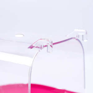 Vente en gros de bol de bain pour perroquet en plastique petit perroquet nettoyage pour animaux de compagnie <span class=keywords><strong>baignoire</strong></span> suspendue pour <span class=keywords><strong>oiseaux</strong></span> - Product Image 4