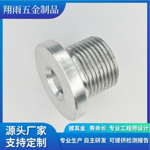 Pièces en fer non standard usinées sur mesure, composants métalliques de précision usinés au tour, composants CNC, diamètre max. 20 mm, longueur 80 mm - Product Image 4