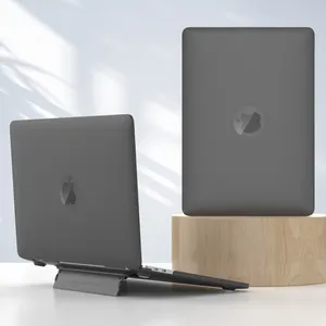 ПК чехол для ноутбука Macbook Pro M1 13 дюймов чехол для Macbook Стенд чехол