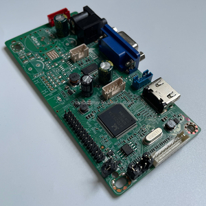 RTD2513V1.1-2L phổ <span class=keywords><strong>LCD</strong></span> Điều khiển 2K <span class=keywords><strong>LVDS</strong></span> điều khiển Hội Đồng Quản trị với 1920x1080 Độ phân giải cho màn hình <span class=keywords><strong>LCD</strong></span> màn hình & bảng phụ kiện - Product Image 4