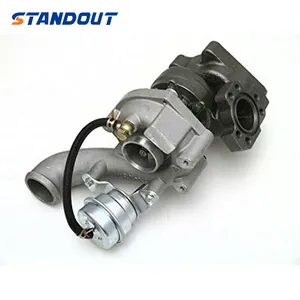 077145703P Turbocompressor K04 53049880028 53049700028 Turbo para Audi RS6 2002-2004 lado esquerdo B8 A6 4B2 C5