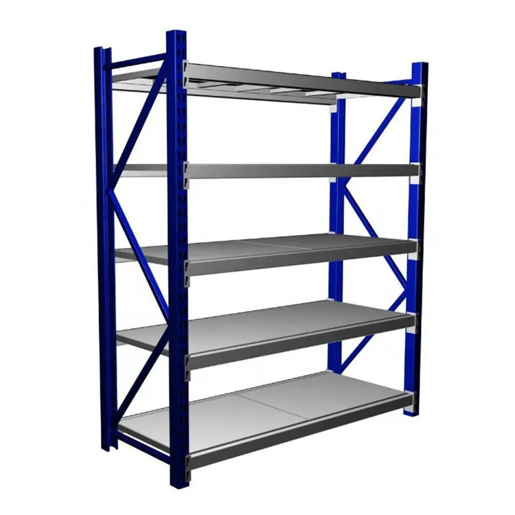 customized industrial rack heavy duty pallet rack system warehouse storage shelf shelved racking metal storage rack shelving