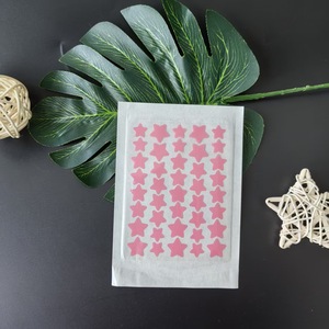 Đầy màu sắc sao ngũ giác mụn vá che khuyết điểm 40 bản vá lỗi ngày và đêm mụn bản vá lỗi - Product Image 5