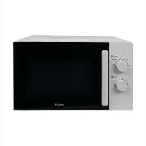 Horno Microondas Haiers de 25l 23l con Estándar Europeo para el Hogar, Cafetería, Bloqueo Infantil, Familiar, Haier-23l25, Sensor Inteligente, para Oficina - Product Image 1