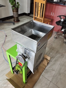 Moulin à manioc <span class=keywords><strong>complet</strong></span> électrique en acier inoxydable de qualité alimentaire moulin à farine de manioc - Product Image 2