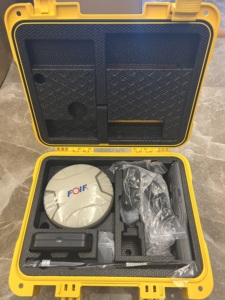 FOIF A90 GPS RTK et IMU GNSS RTK pour équipement de topographie, GPS RTK double fréquence avec 1408 canaux - Product Image 4