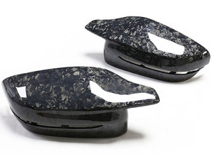 Carcasa de Espejo Retrovisor de Fibra de Carbono Negra para la Serie 234578 G20G30G42G11G14 Modificada M3/M5 - Product Image 4