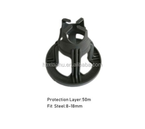 Bê tông nhựa cốt thép miếng đệm cho xây dựng 1 1/4" - Product Image 2