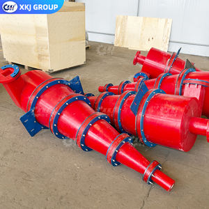 Altın madencilik siklon ayırıcı santrifüj hidrosiklon filtre kum ayırıcı hidrosiklon - Product Image 2