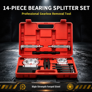 <span class=keywords><strong>Extracteur</strong></span> de roulements à double disque pour boîte de vitesses, outil de démontage, <span class=keywords><strong>extracteur</strong></span> de roulements Peilin - Product Image 3