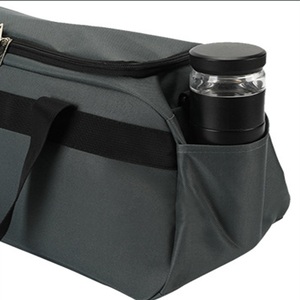 Bolsa de Gimnasio Casual, Duradera, de Gran Capacidad, con Logotipo Personalizado, Mochila de Viaje Impermeable, Unisex, para Fitness y Deportes - Product Image 3