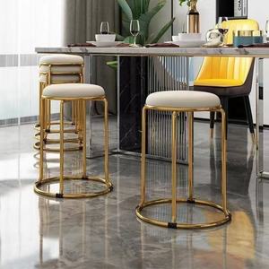 Popular Round Stools for Home Use, Dining Tables, Street Vendors, Outdoor Use, <b>Storage</b>, and Low Round Stools - Product Image 3