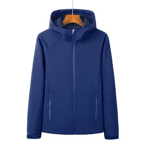 Frühling Herbst Winter Herren Soft shell Wind breaker Vetements-Homm andere Camping & Wander produkte Reit jacke