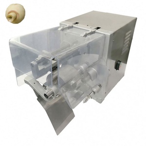 Máquina eléctrica para pelar y cortar manzanas y frutas, máquina peladora y rebanadora de papaya - Product Image 3