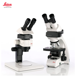 <strong>Leica</strong> DM750 Binocular <strong>Microscope</strong> With Original <strong>Leica</strong> I5 Imaging System 1MP Manual Focus LED Illumination - Product Image 2
