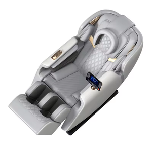 2024 Hot Sale Music <b>Chair</b> Massager Living Room 8D Fix Kneading Heating <b>Chair</b> XSF-16 <b>Chair</b> XSF-16 - Product Image 3