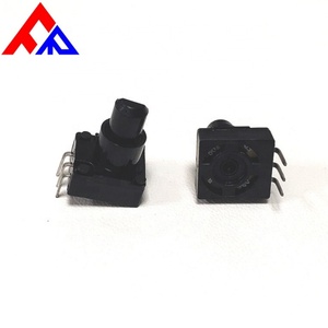 Potentiomètre rotatif d'angle de volant RK094 10k 20k 50k en argent, vente en gros d'usine - Product Image 6