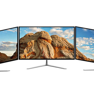 OEM 24 pouces UPS tout en un PC AIO <span class=keywords><strong>Core</strong></span> I7 12700 16GB RAM 512GB SSD monobloc tout en un ordinateurs de bureau avec batterie UPS - Product Image 3