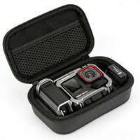 Étui de rangement pour appareil photo numérique OEM EVA pour Insta360 Ace Pro 2, sac de transport portable pour caméra sportive, protection pour ensemble de caméra de rue
