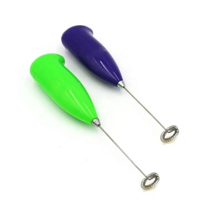 <span class=keywords><strong>Mousseur</strong></span> à lait manuel à piles, échantillon gratuit, <span class=keywords><strong>mousseur</strong></span> à lait personnalisé pour cappuccino, <span class=keywords><strong>mousseur</strong></span> à lait manuel pas cher avec couvercle - Product Image 3