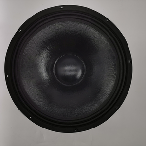 2024 <span class=keywords><strong>corneta</strong></span> audio 15 pulgadas altavoz woofer ferrita woofer pro altavoz con Bobina de voz 3 pulgadas Sistema de música bocina de bajo - Product Image 5