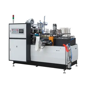 Fast Delivery Paper Cup Machine Fully Automatic 5 Oz Machine Paper Cup One Time Paper Cup Machine