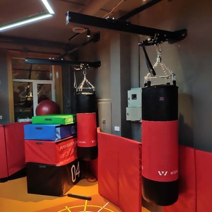 Support mural unique <span class=keywords><strong>de</strong></span> boxe professionnel, support <span class=keywords><strong>de</strong></span> <span class=keywords><strong>sac</strong></span> <span class=keywords><strong>de</strong></span> boxe robuste, support <span class=keywords><strong>de</strong></span> montage <span class=keywords><strong>de</strong></span> <span class=keywords><strong>sac</strong></span> <span class=keywords><strong>de</strong></span> boxe - Product Image 2