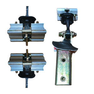 Tope de puerta de garantía de alta calidad Howo Truck Auto Parts Dz14251330130 Conjunto de control de puerta derecha - Product Image 2