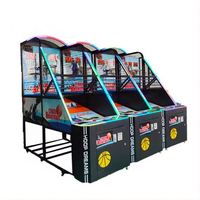 Máquinas de Juego Operadas con Monedas a Precios Económicos - Máquinas de Arcade, Máquinas de Boxeo, Máquinas de Baloncesto