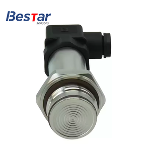 Trasmettitore di Pressione Idraulica 24VDC 250bar, Sensore di Pressione a Diaframma Piatto 4-20mA 0-10V RS485 M20*1.5 per Settore Alimentare - Product Image 2