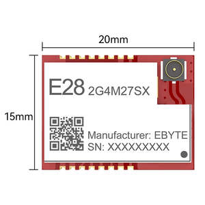 EBYTE E28-2G4M27SX免费样本SX1281 27dBm 2.4GHz射频收发器Lora模块遥测模块 - Product Image 2