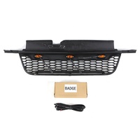 4x4 hors route pièces automobiles autres accessoires extérieurs calandre de voiture avec lumières LED adaptées pour ESCAPE / KUGA 2005-2007