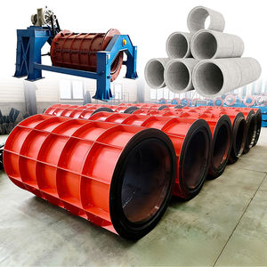 Moule en <span class=keywords><strong>béton</strong></span> <span class=keywords><strong>armé</strong></span> pour tuyaux de grand diamètre, moule à tuyaux robuste - Product Image 5