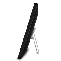Tablette Android tout-en-un pour salle de sport, support mural, écran tactile LCD industriel de 15 pouces