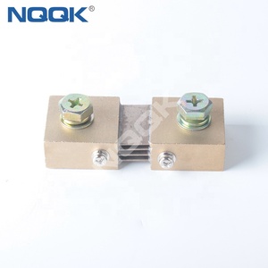 Résistances de shunt de courant électrique CC 1000A avec <span class=keywords><strong>50mV</strong></span> pour les mesures de courant électrique - Product Image 3