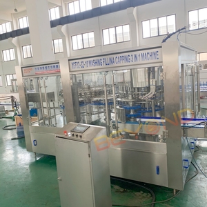 उच्च दक्षता पेयजल मशीनरी के साथ पूर्ण खनिज जल संयंत्र उपकरण - Product Image 6