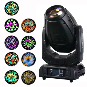 Đèn Beam Moving Head Sharpy 280w 12r 10r 280w - Product Image 2