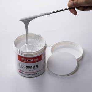 Ampoule LED <span class=keywords><strong>Maxtor</strong></span> MT-1202 1,0 W/mK blanche à usage général, éclairage d'inondation, transfert de chaleur en silicone, 1 kg/boîte, LED thermique - Product Image 6