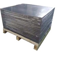 Tôles de plomb industrielles de 2 mm, 3 mm, 4 mm, 5 mm, 6 mm, 7 mm pour usines