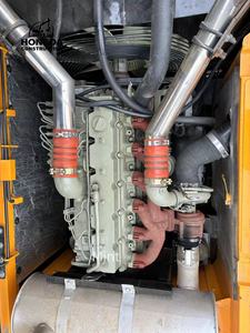 Excavateur hydraulique sur chenilles Hyundai 330LC-9s d'occasion de marque coréenne Excavateurs de terrassement résistants de 30 tonnes en bon état - Product Image 5