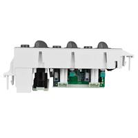 Panneau de commande de climatisation de voiture KOM pour Chevy GMC 1996-2000 9378805 16231165 599006