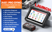 Analizador de Motor OBD2 X431 PROS V 5.0 con Android 10.0 y WiFi para Diagnóstico Universal de Automóviles