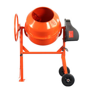 Multiple funzioni levigatrice per calcestruzzo In Ghana prezzo Bentonite miscelatore carriola betoniere - Product Image 1