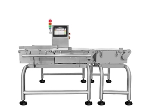 Cao cấp công nghiệp năng động <span class=keywords><strong>checkweigher</strong></span> với màn hình cảm ứng hiển thị OEM/ODM tùy biến 0.1g Độ chính xác SUS304 chất liệu - Product Image 5