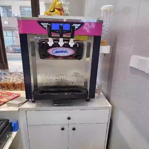 Rebirth Wholesale/ the Lowest Price Commercial Use Soft Serve Icecream Making Machine/ Gelato <strong>Ice</strong> <strong>Cream</strong> Machine <strong>Maker</strong> - Product Image 4