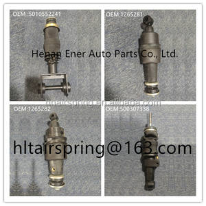 Sinotruck Faw ShacmanDfm Freightlinerトヨタヒュンダイボルボ用のカスタマイズされたヘビーデューティートラック部品フロントおよびリアショックアブソーバー - Product Image 5