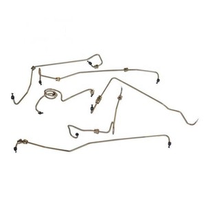 330-1104060A Y6B Cargador de ruedas Motor Repuestos Combustible Tubo de aceite de alta presión - Product Image 6